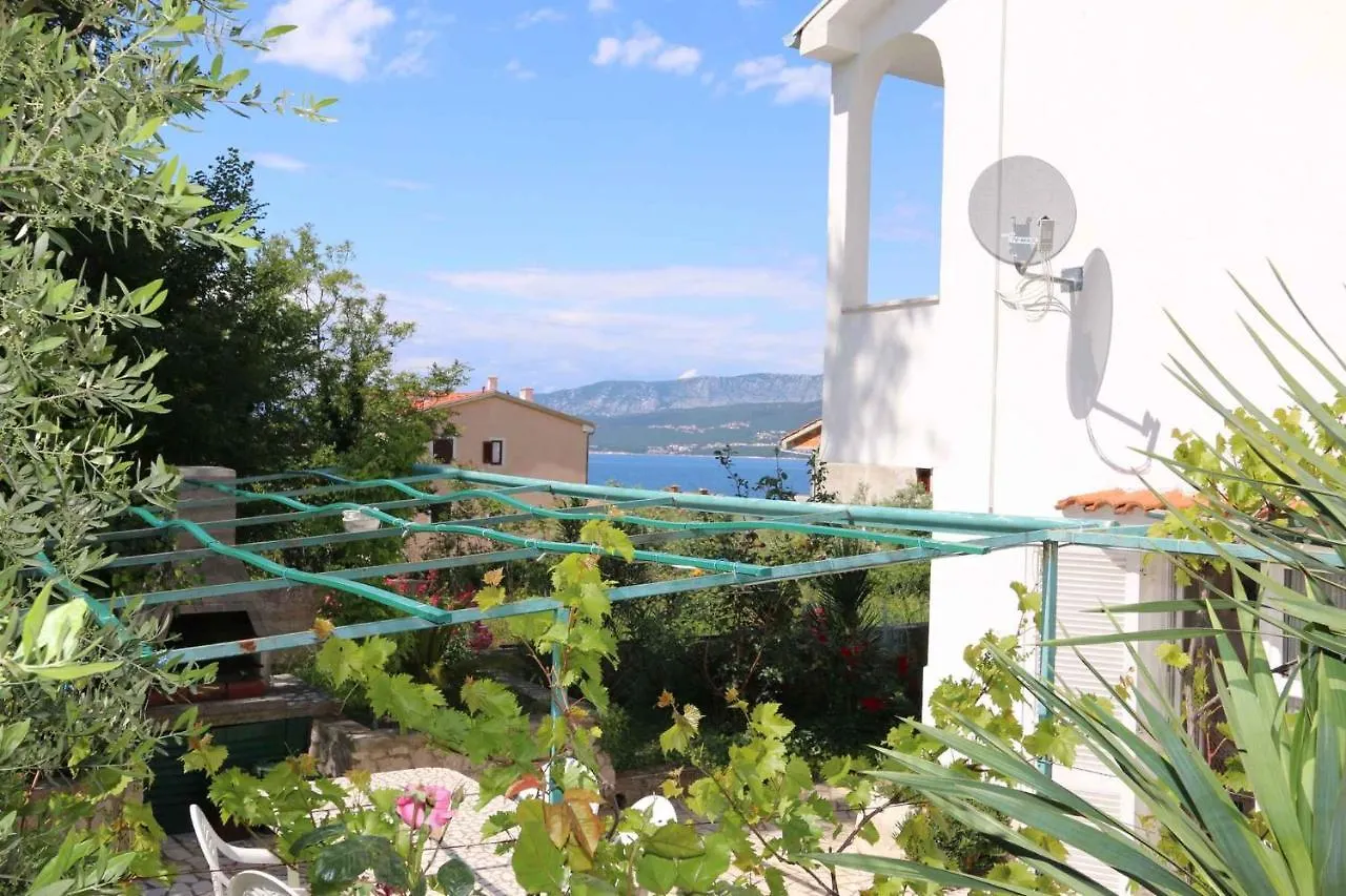 Apartment Silo 35 0*, Silo (Krk) Croatia